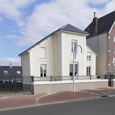 Villa Proche Mer Parking Wifi Berck Экстерьер фото