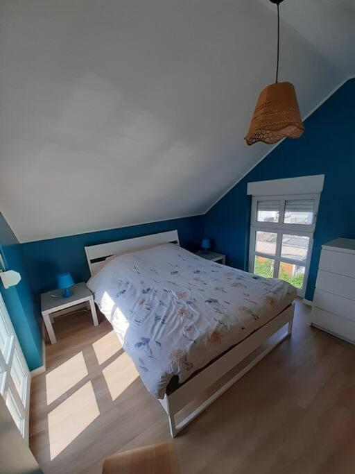 Villa Proche Mer Parking Wifi Berck Экстерьер фото