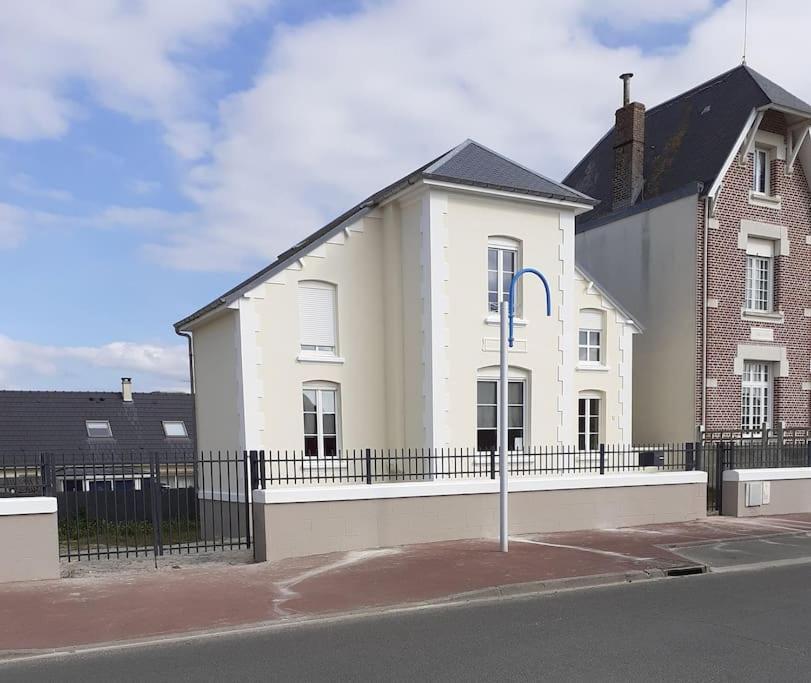 Villa Proche Mer Parking Wifi Berck Экстерьер фото