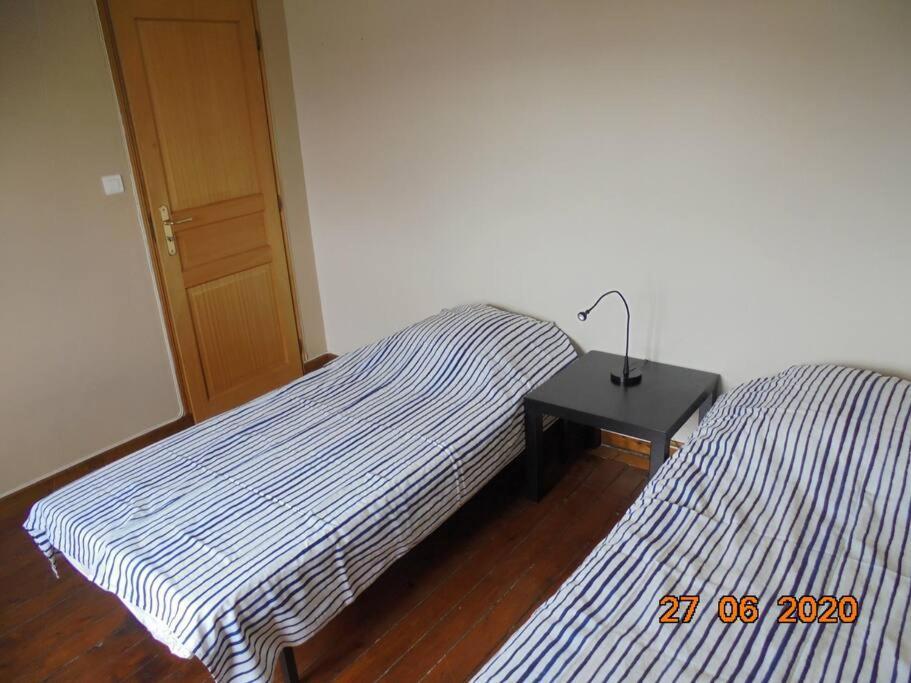 Villa Proche Mer Parking Wifi Berck Экстерьер фото