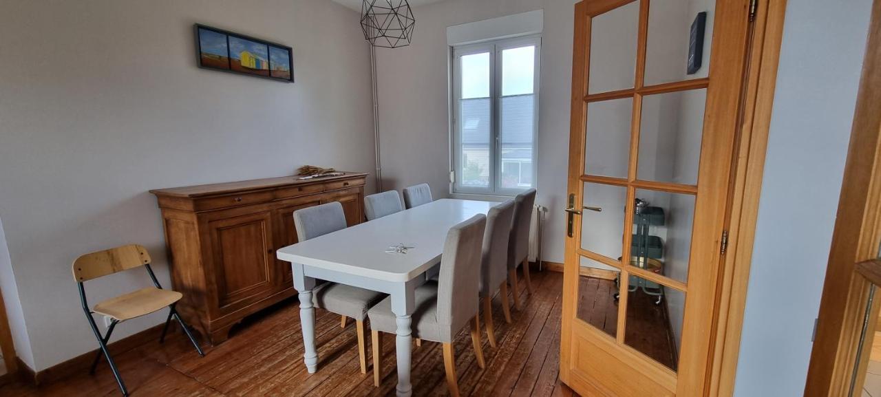 Villa Proche Mer Parking Wifi Berck Экстерьер фото